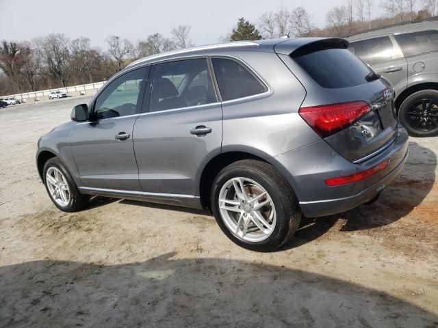 2016 Audi Q5 Premium Plus