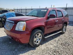 Salvage cars for sale from Copart Cahokia Heights, IL: 2008 GMC Yukon Denali