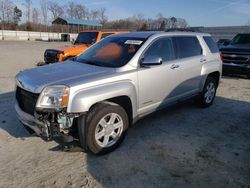 GMC salvage cars for sale: 2015 GMC Terrain SLE