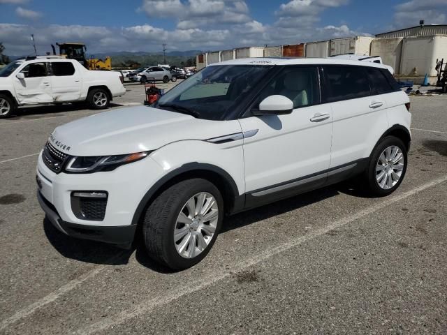 2016 Land Rover Range Rover Evoque HSE