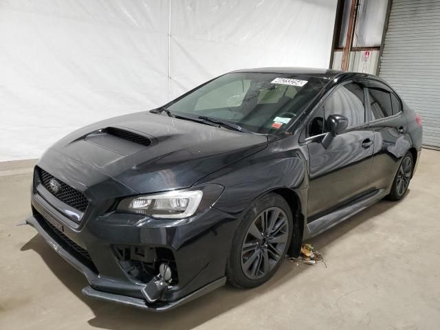 2015 Subaru WRX Limited