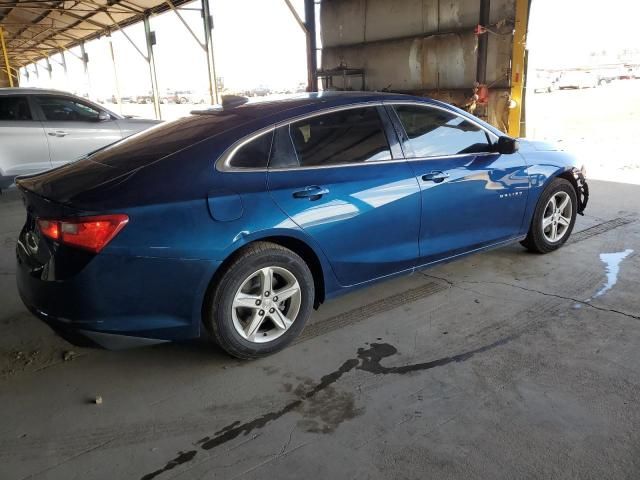 2019 Chevrolet Malibu LS