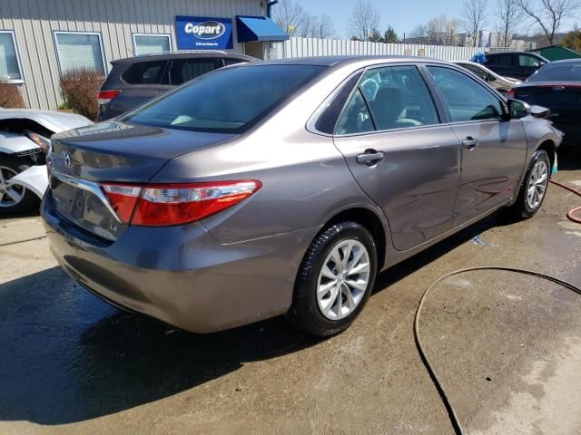 2015 Toyota Camry LE