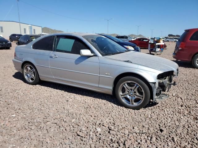 2002 BMW 330 CI