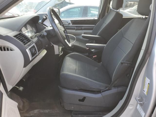 2010 Dodge Grand Caravan SXT