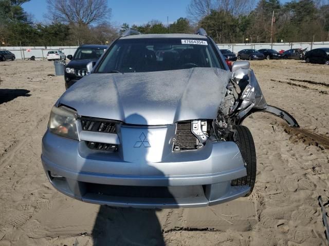 2006 Mitsubishi Outlander SE