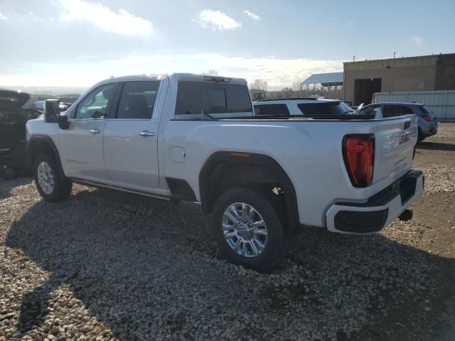 2023 GMC Sierra K3500 Denali