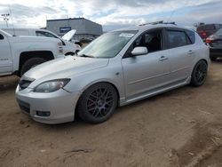 Mazda Vehiculos salvage en venta: 2007 Mazda 3 Hatchback