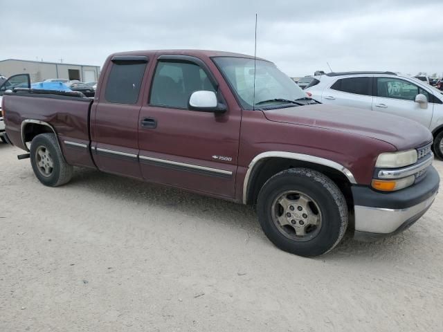 2001 Chevrolet Silverado C1500