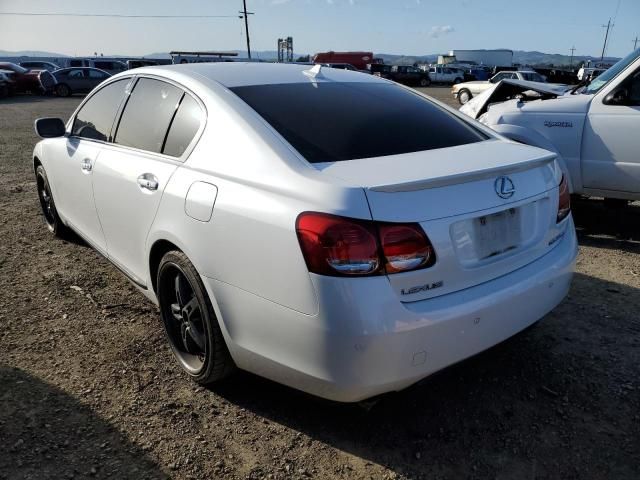 2007 Lexus GS 350