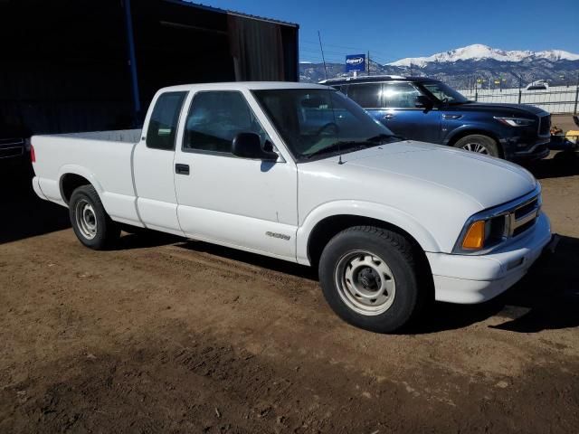 1995 Chevrolet S Truck S10