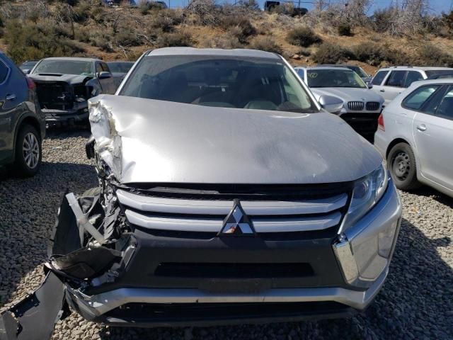 2019 Mitsubishi Eclipse Cross ES