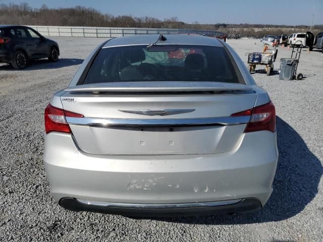 2012 Chrysler 200 Touring