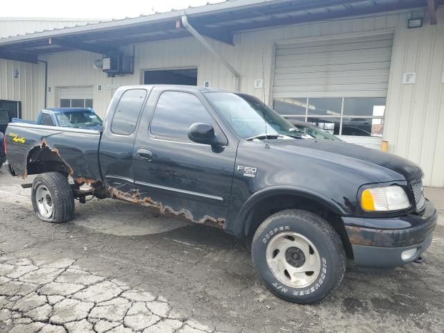 2001 Ford F150