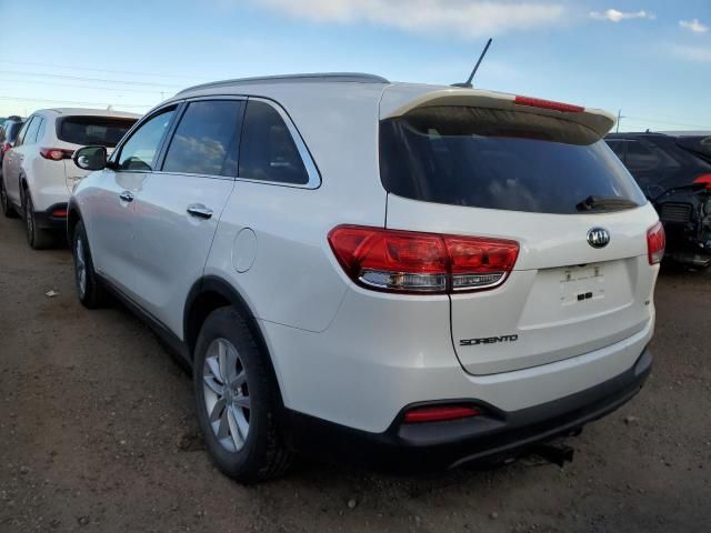 2018 KIA Sorento LX