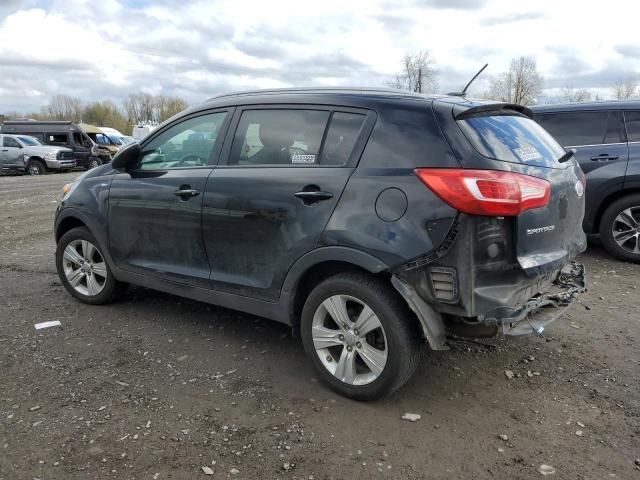 2011 KIA Sportage LX