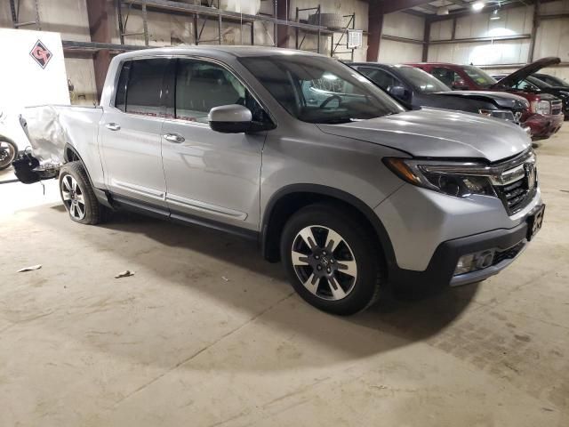 2019 Honda Ridgeline RTL