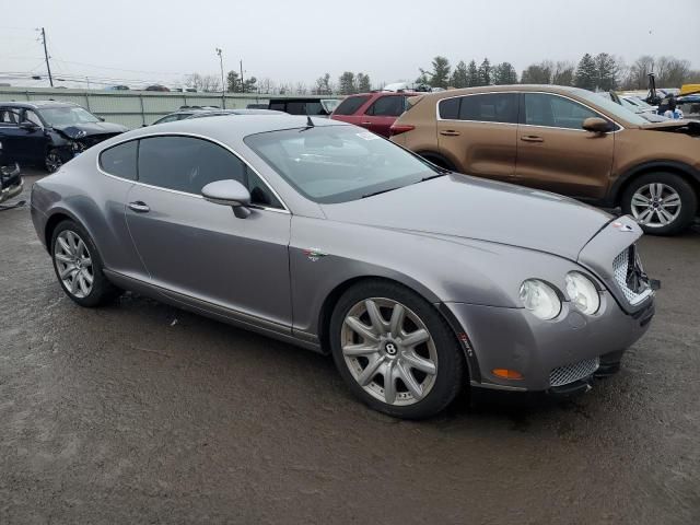 2005 Bentley Continental GT