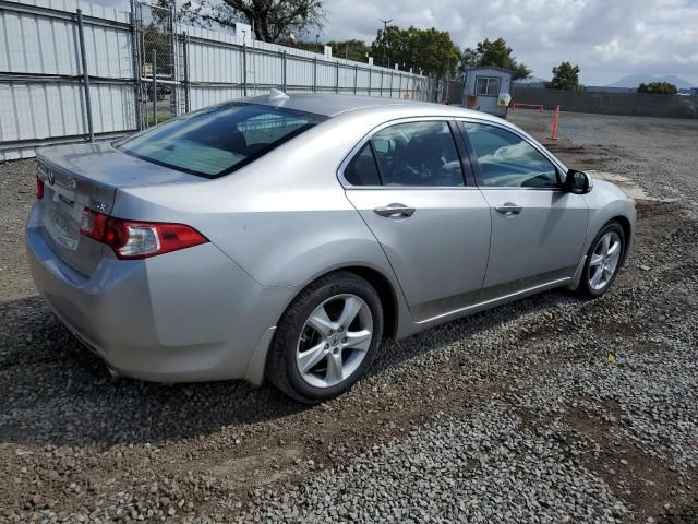 2009 Acura TSX