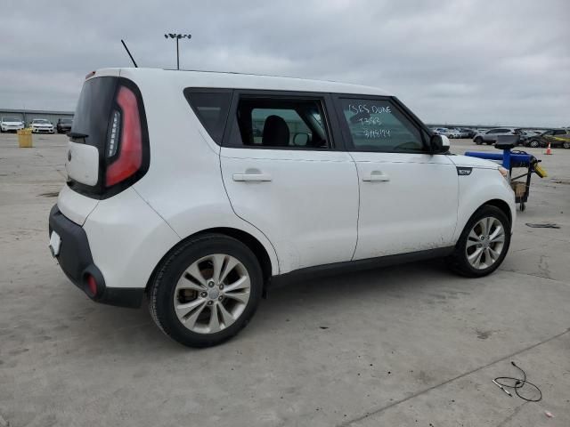 2015 KIA Soul +