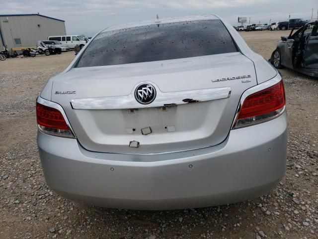 2010 Buick Lacrosse CXL