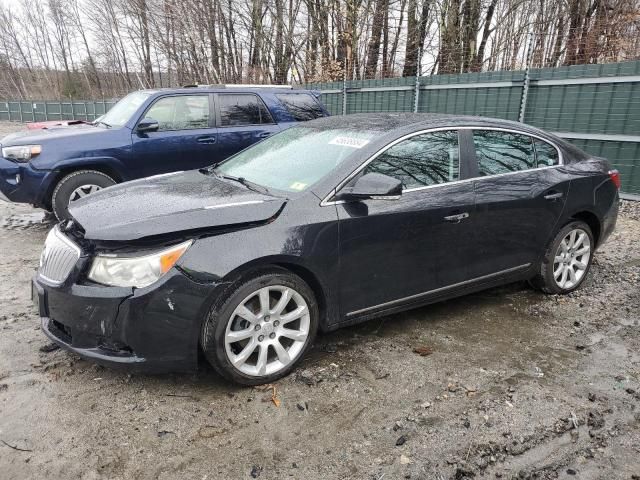 2010 Buick Lacrosse CXS