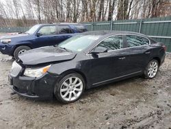 2010 Buick Lacrosse CXS en venta en Candia, NH