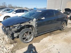 Carros salvage para piezas a la venta en subasta: 2005 Scion TC