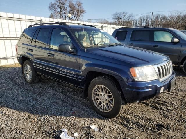 2004 Jeep Grand Cherokee Limited