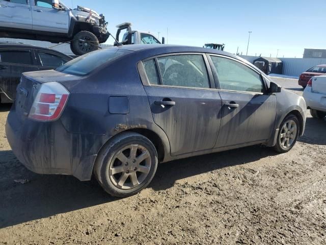 2009 Nissan Sentra 2.0