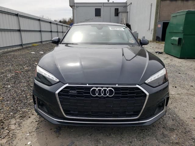 2022 Audi A5 Premium Plus 40