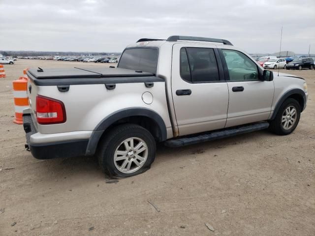 2007 Ford Explorer Sport Trac XLT