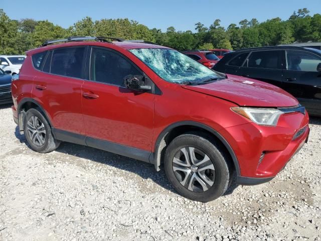 2016 Toyota Rav4 LE