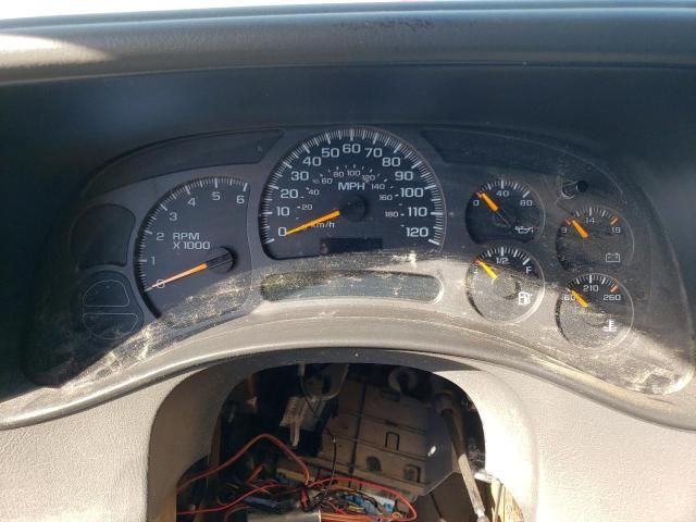 2004 Chevrolet Tahoe K1500