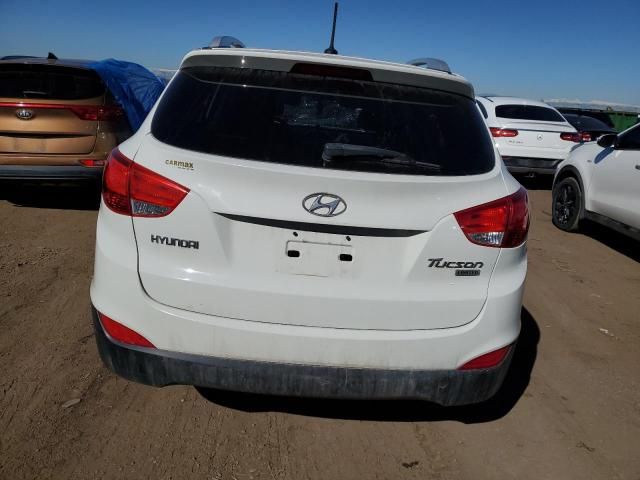 2011 Hyundai Tucson GLS