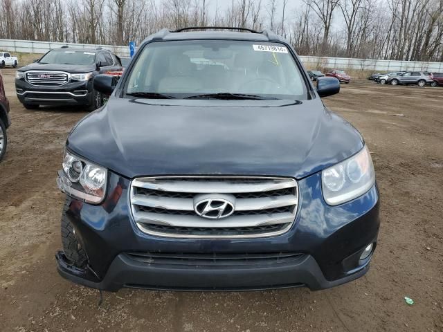 2012 Hyundai Santa FE Limited