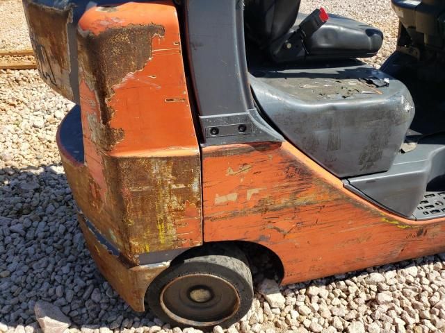 2011 Toyota Forklift