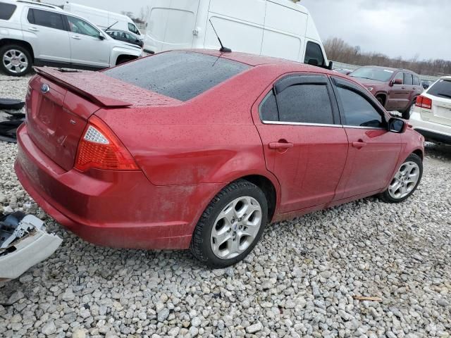 2011 Ford Fusion SE