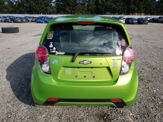 2014 Chevrolet Spark LS