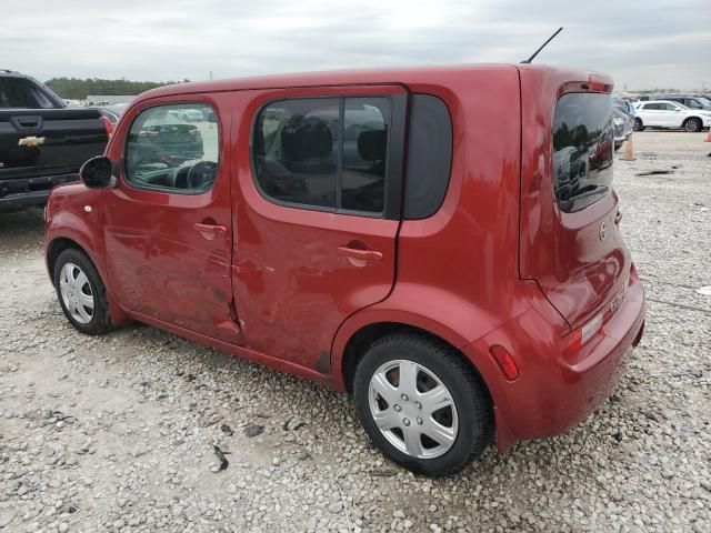 2014 Nissan Cube S