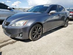 Lexus salvage cars for sale: 2012 Lexus IS 250