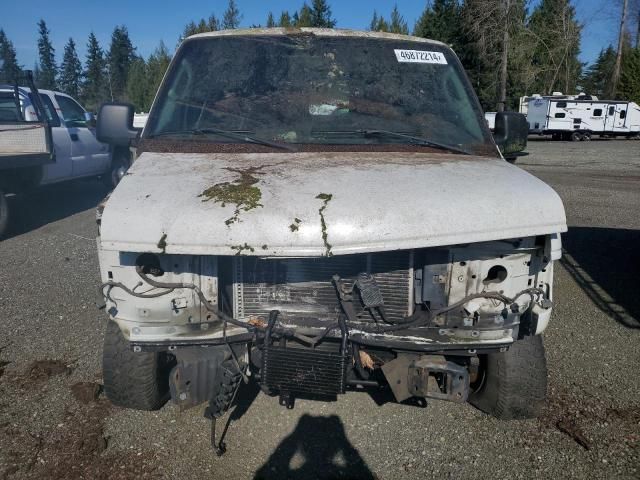 2005 Ford Econoline E350 Super Duty Van