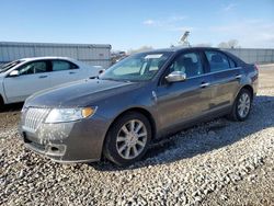 Lincoln mkz Vehiculos salvage en venta: 2011 Lincoln MKZ