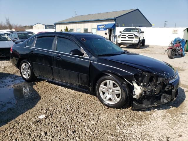 2015 Chevrolet Impala Limited LT