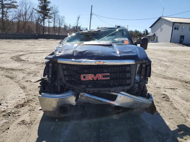 2014 GMC Sierra K2500 Heavy Duty