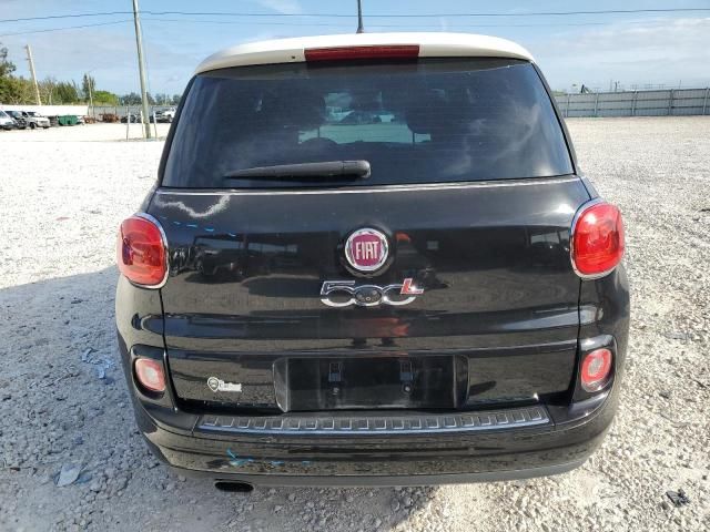 2015 Fiat 500L Lounge