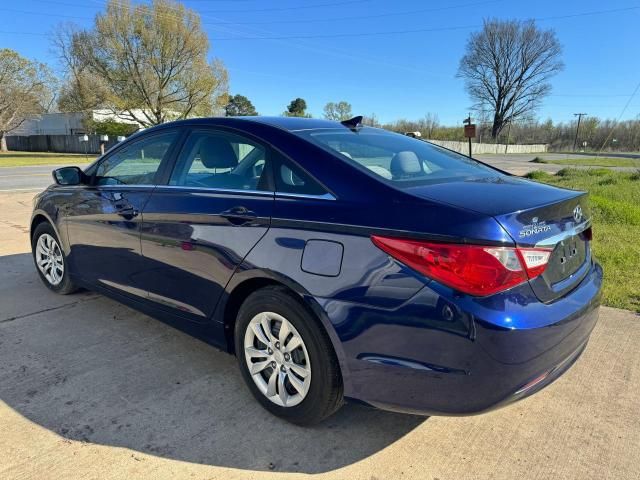 2012 Hyundai Sonata GLS