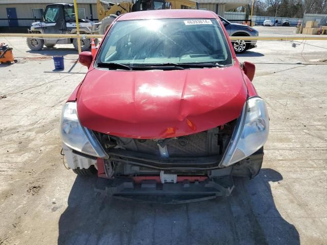 2008 Nissan Versa S