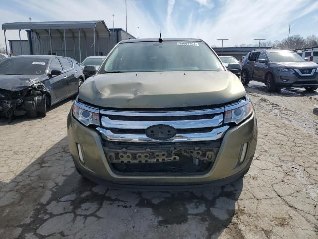 2012 Ford Edge Limited