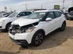 2018 Nissan Kicks S